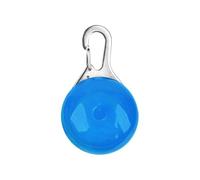 Zyntora Lumières pour Les Colliers de Chien | Accessoires Nocturnes Étanches pour Animaux | Collier Lumineux Imperméable pour Promenade Animaux | pour Chiots Petits Et Moyens Camping Randonnée Course