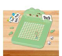 Zyntora Machine à Multiplier | 2 Sztuki Zachodnie Zaciski Odzieżowe | Activité de Stimulation Intellectuelle - pour 3 Ans Et Plus École Maternelle Voyage Anniversaire Cadeau De Noël Salle De Jeux