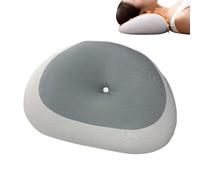 Zyntora Oreiller Cervical pour Dormir - Support Cervical pour Dormir,Coussin Orthopédique pour Adultes Conducteurs Dormeurs sur Le Ventre Repos Quotidien Voyage Sieste Lecture au Lit