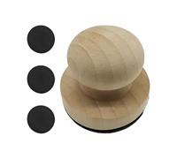 Zyntora Planche À Pierre À Ongles pour Chien - Griffoir Récompensable avec Friandises | Jouet Apaisant Interactif pour Animaux de Taille Moyenne, Conçu pour Zone de Jeu, Canapé, Chaise, Tapis, Sol,