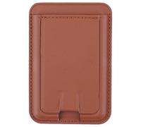 Zyntora Portefeuille Magnétique pour Téléphone, Pochette Phone Magnétique Cuir Portefeuille Support, Accessoire Portable pour Voyage Sport Extérieur Maison Étude Femmes Hommes