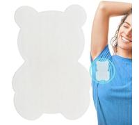 Zyntora Protège-Aisselles Anti-Transpiration - Patch Invisible Fin Et Doux - Autocollant Pour Les Aisselles | Pour Voyage Déplacement Trajet Conférence Mari Petit Ami Père Femme