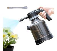 Zyntora Pulvérisateur Électrique, Pulvérisateur à Batterie Rechargeable, Arrosoir 3L avec Réglable pour Fertilisation Jardin Nettoyage Terrasse Extérieur