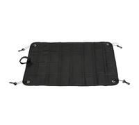 Zyntora Tapis De Coffre De Voiture - Protection Antidérapante Pliable - Grand Protecteur De Pare Chocs - pour Stockage Extérieur Utilitaire Quotidien Voiture Van Maison Voyage Protection