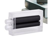 Zyntora Tirelire magique - Gimmick Close Up Magic Money Printer | Dollar Wonder Trick Gimmick réaliste Gimmick Close Up Accessoires pédagogiques pour salle de classe, maison, anniversaires