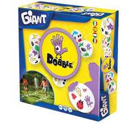 Zygomatic - Jeu de cartes Dobble Giant - Multicolore, 2-12 joueurs, dès 6 ans