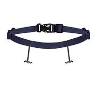 ZYOMVUN Ceinture Running, Avec porte-numéro, Bande de course réglable pour triathlon, Ceinture Porte-Dossard pour Marathon Triathlon Ceintures, Pour jogging, cyclisme, Adulte Unisexe