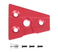 ZYOUQI Accessoires pour V-Mount Battery Plate Connection pour Caméra Vidéo Power Adapter Accessoires Mount Battery