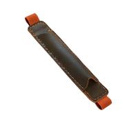 ZYOUQI Porte-stylo en cuir synthétique avec bande élastique réglable pour carnet de notes, planificateur, dossier, boucle élastique