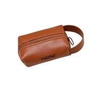ZYOUQI Trousse de maquillage portable à plusieurs compartiments, pochettes cosmétiques miniatures tendance pour le transport quotidien des accessoires, organiseurs de maquillage de voyage portables