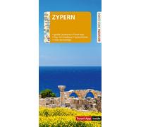 Zypern - Elisabeth Petersen - VISTA POINT VERLAG GmbH - ebook (ePub) - Livre