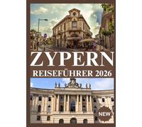 ZYPERN REISEFÜHRER 2026