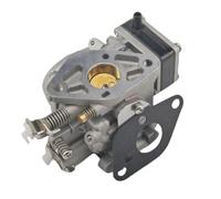 ZYPMoTo Carburateur avec Joint Compatible avec Les Hors-Bord Marins 2 STR 6HP 8HP 9.8HP M6B M8B M9.8 NS9.8 3B2-03200 3K9-03200 3G0-03200