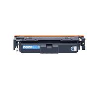 ZYPMoTo Cartouche de Toner 220A W2200A W2201A W2202A W2203A, Compatible avec Color Pro 4202dw 4202dn MFP 4302dw 4302dn 4302fdw avec Puce(W2201A C 1.8K)