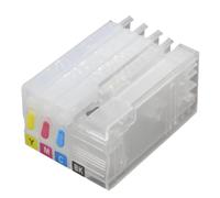 ZYPMoTo Cartouche d'encre Rechargeable UP, Compatible avec 936 937 938, sans Puce, Compatible avec 9110b 9120b 9130b 9117b 9100 9110 9120 9130 9120