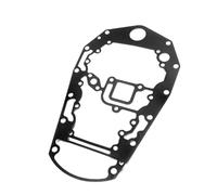 ZYPMoTo Compatible avec Le Moteur Hors-Bord 4 Traits 25hp 69W-15312-00 Plan d'huile Joint en Acier Inoxydable Matière de Rechange du marché