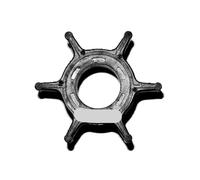 ZYPMoTo Compatible avec Les de Moteur Hors-Bord 4 Traits 8 9,9 15 20HP pour Le numéro 19210-ZW9-A32 de la Roue de la Pompe à Eau