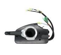 ZYPMoTo Compatible avec Les de navires Marins Boîte à télécommande pour Le Moteur extérieur BF40-150 pour Le numéro 24800-OZ5-A22 24800-OZ5-A01 24800-OZ5-A02 Fit Universel Ajustement