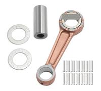 ZYPMoTo de Canne de Connexion 650-11650-00 650-11651 Compatible avec Les de Moteur Hors-Bord 9.9HP 15HP pour Le numéro 682-11650 650-11650 du marché secondaire