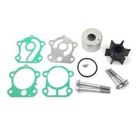ZYPMoTo de réparation de de Pompe à Eau Hors-Bord 2 4 5 6 8 9 9 15 20 25 30 75 90 110 130 150 175 200 225 250 300 350HP Compatible avec Les pièces de Moto Automobile(75HP 90HP)
