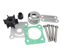 ZYPMoTo de réparation de de Pompe à Eau Hors-Bord 2 4 5 6 8 9 9 15 20 25 30 75 90 110 130 150 175 200 225 250 300 350HP Compatible avec Les pièces de Moto Automobile(6HP 8HP)