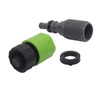 ZYPMoTo de rinçage Rapide pour Bateau, connecteur de Tuyau d'eau Compatible avec Plusieurs Moteurs Hors-Bord