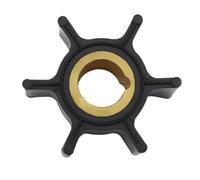 ZYPMoTo Ensemble de réparation de la Roue de Pompe à Eau Compatible avec Les de Moteur Hors-Bord pour Le numéro 389576 433914 777822 Fit Universel