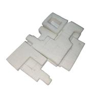 ZYPMoTo Éponge de réservoir d'encre usagée, Compatible avec G1020 G2020 G3020 G3060 G1220 G2160 G2260 G3160 G3260 G540 G550 G570 G620 G640 G650