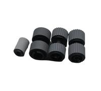 ZYPMoTo Kit de Remplacement de Rouleau ADF, 1X L2731-60004 L2740-60001 L2740A L2731A, Compatible avec Les Fournitures d'imprimante Scanjet 5000S2 5000S3 7000S2 5000 7000