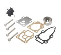 ZYPMoTo Kit de Turbine de Service de Pompe à Eau 47-803748Q01 803748K01 803750A03, Compatible avec Moteur Hors-Bord de Bateau 8HP 9.9HP