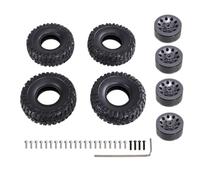 ZYPMoTo MN1 / 2 98 99S 78 82 99SV2 1/16 C14 C24 C34 Type de Clip de Voiture RC Compatible Pneus Soft Tire Skins Amélioration des pièces en métal Accessoires pour 1/16 VÉHICULES RC Scale(Titanium)