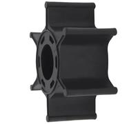 ZYPMoTo Pompe à Eau Hors-Bord Marine, en Caoutchouc avec clé 8 90280 - 03024 18-3066, Compatible avec 2 Temps 2 Cy 6HP 1986 - 2000