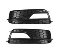 zyppk 1 paire de calandres phares antibrouillard for voiture, Convient for modèles A5 SLine S5 2013-2016 8T0807681K enjoliveurs de grille de feux antibrouillard avant