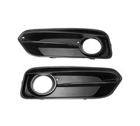 zyppk 1 paire de grilles phares antibrouillard avant for Série F20 F21 LCI Sport 2015-2018 enjoliveurs de grille de feux antibrouillard avant