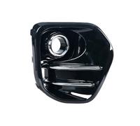 zyppk Cache de phare antibrouillard avant for KIA, Sportage KX5 2016-2018 86528-F1000 enjoliveurs de grille de feux antibrouillard avant(Only 1 Right)