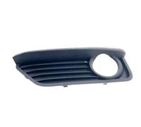 zyppk Cadre de calandre phare antibrouillard avant for Série 1 F20 F21 2011-2019 enjoliveurs de grille de feux antibrouillard avant(L)