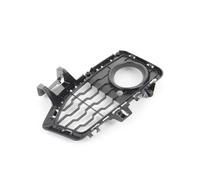 zyppk Cadre De Phare Antibrouillard Avant, Grille Protection For, Convient For La Série 4 2013-2019 enjoliveurs de grille de feux antibrouillard avant(R)