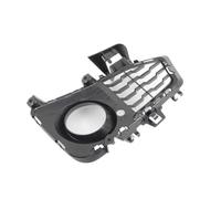 zyppk Cadre De Phare Antibrouillard Avant, Grille Protection For, Convient For La Série 4 2013-2019 enjoliveurs de grille de feux antibrouillard avant(L)