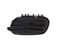 zyppk Cadre de phare antibrouillard for pare-chocs avant, Convient for la classe GLA 1568858700 1568858800 enjoliveurs de grille de feux antibrouillard avant(R)