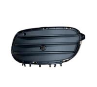 zyppk Cadre de phare antibrouillard for pare-chocs avant, Convient for la classe GLA 1568858700 1568858800 enjoliveurs de grille de feux antibrouillard avant(L)