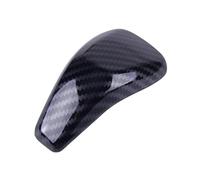 zyppk Couvre-tête de changement de vitesse, adapté for Toyota, Corolla E210 2019-2024, pommeau de levier de vitesse de voiture hybride cousu à la main, accessoires Coque de protection pour pommeau de