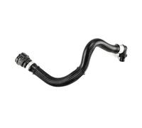 zyppk Durite de radiateur de liquide de refroidissement, Convient for les modèles X5, X6, E70, E71 tuyau de radiateur d'admission d'air du véhicule