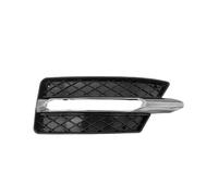 zyppk Grille de pare-chocs avant voiture Convient for R172 W172 A1728851623 A1728851723 1728851623 1728851723 enjoliveurs de grille de feux antibrouillard avant(1Pc Right)