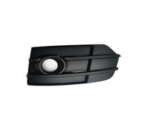 zyppk Grille de phare antibrouillard for pare-chocs avant, Convient for le cadre Q5 2009-2012 enjoliveurs de grille de feux antibrouillard avant(R)