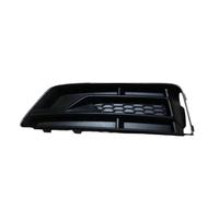 zyppk Grille de protection for feu antibrouillard avant, Convient for A4 S4 B9 Allroad 2016-2018 enjoliveurs de grille de feux antibrouillard avant(L)