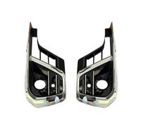 zyppk Grille de protection for phare antibrouillard avant, Convient for A8 ACC Horch D5 PA 2023-2025 enjoliveurs de grille de feux antibrouillard avant