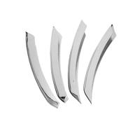 zyppk Grille de protection for phares antibrouillard avant, Convient for les modèles GLS 2020 et 2021, bande décorative enjoliveurs de grille de feux antibrouillard avant