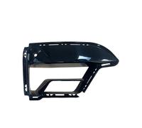 zyppk Grille de protection for phares antibrouillard avant voiture, Convient for les carrosserie F90 M5 enjoliveurs de grille de feux antibrouillard avant(Right)