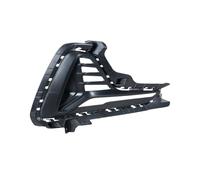 zyppk Grille protection phare antibrouillard avant, Convient for Hyundai, Sonata 2018-2019 86521-C1ABO 86522-C1ABO enjoliveurs de grille de feux antibrouillard avant(Left)