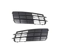 zyppk Grille protection phare antibrouillard avant, Convient for les modèles A7 2011-2015 enjoliveurs de grille de feux antibrouillard avant(1 Pair)